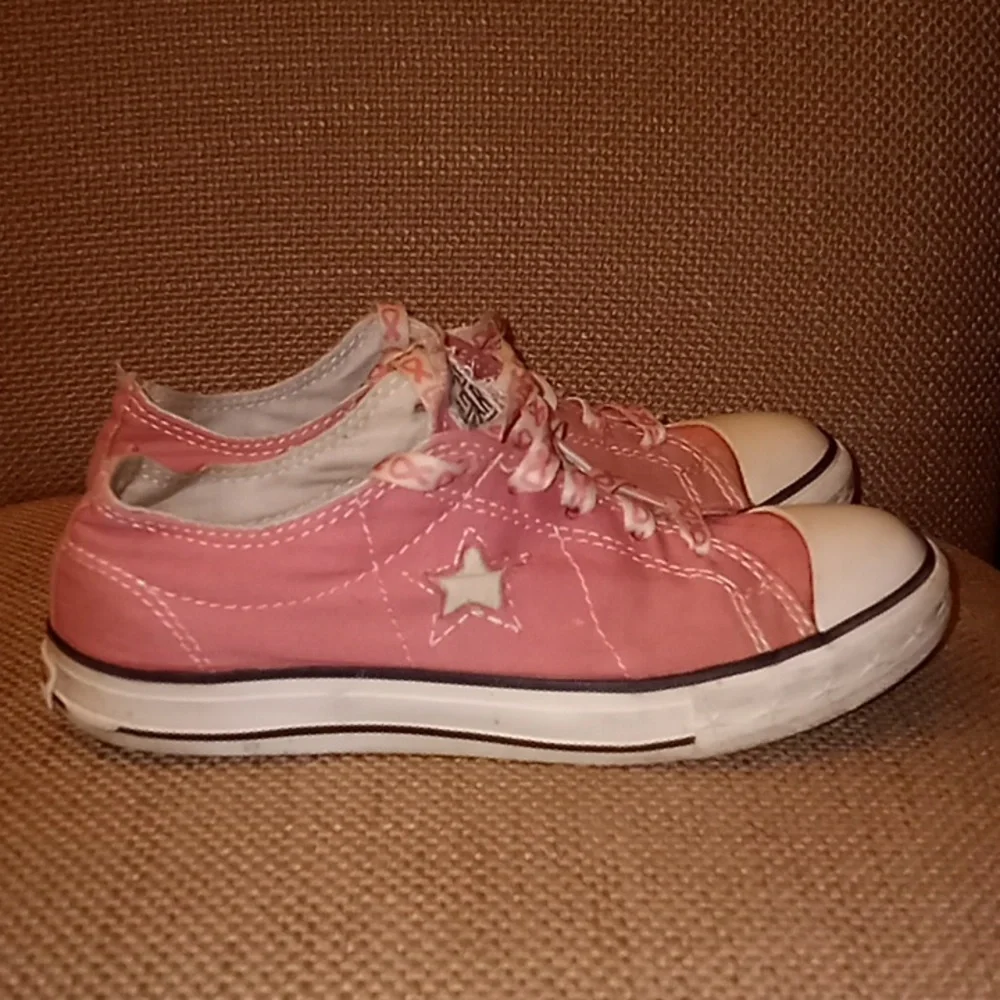 Converse one star